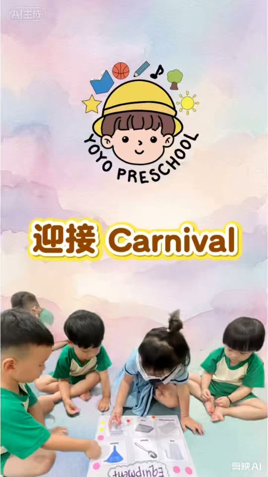 YOYO Reel：校园 Carnival 活动